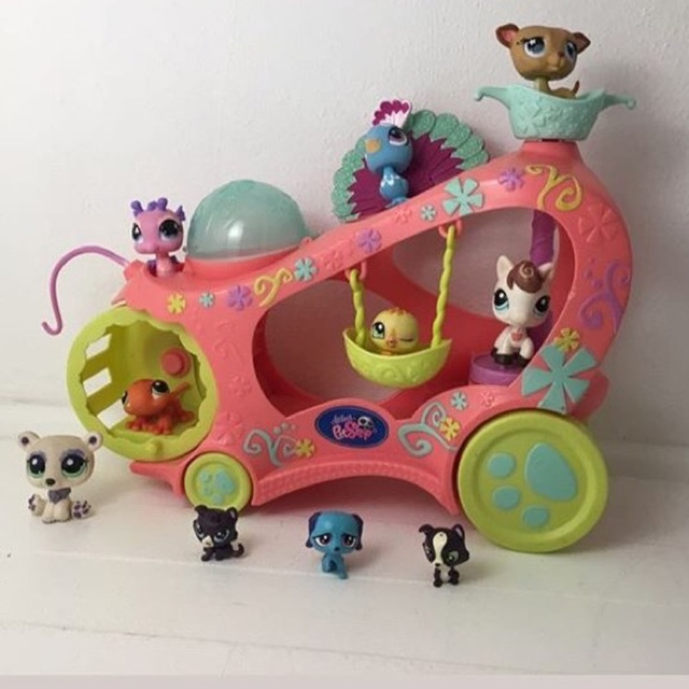 LPS set